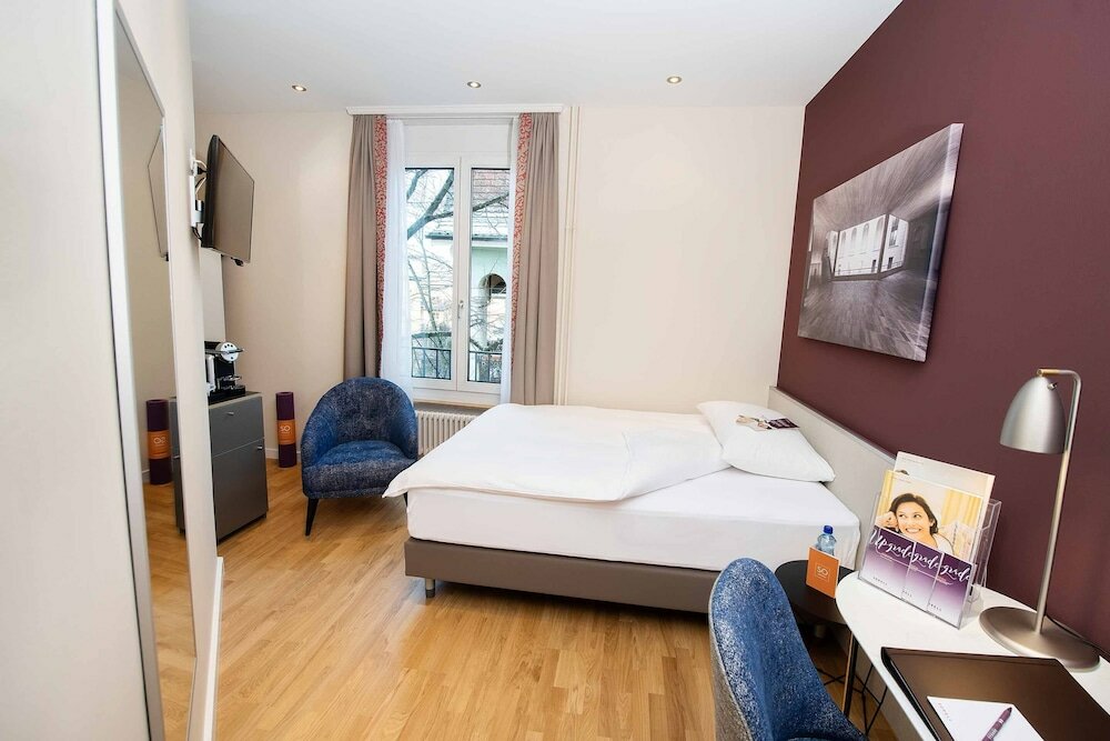 Фото Sorell Hotel Rex