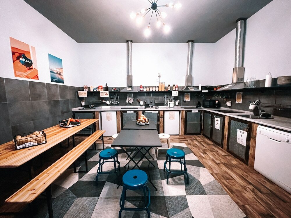 Фото Ostello Bello Napoli