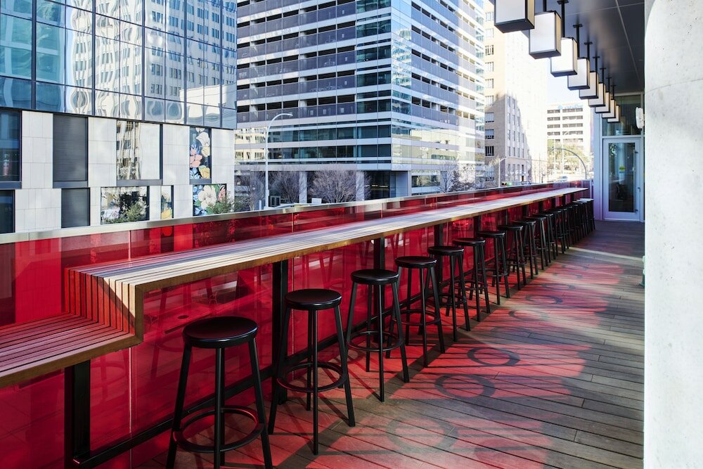 Фото CitizenM Austin Downtown