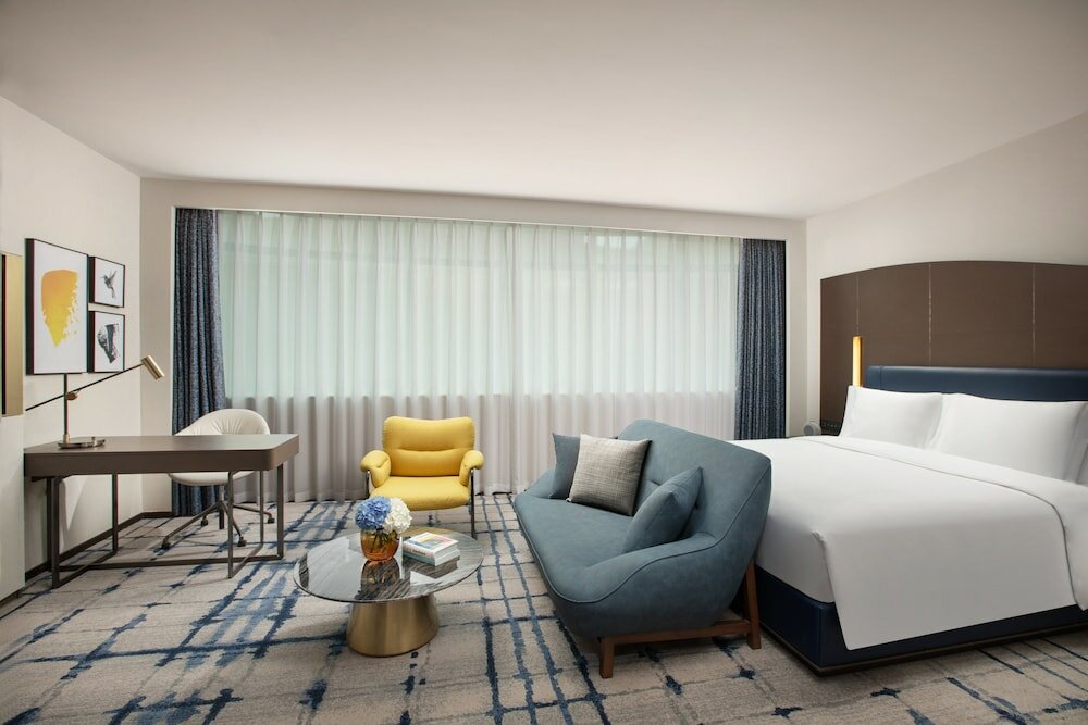 Фото Voco Wuhan Xinhua, an Ihg Hotel