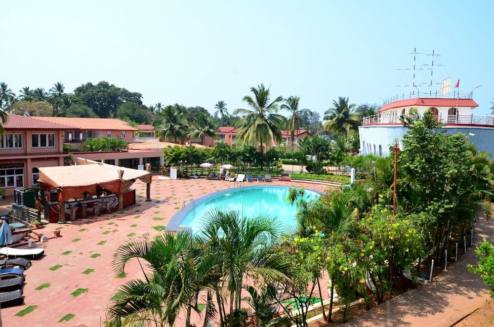 Фото The Byke Old Anchor Beach Resort