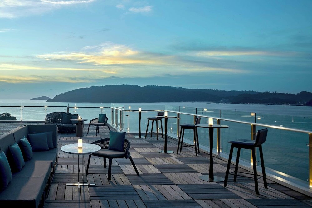Фото Kota Kinabalu Marriott Hotel