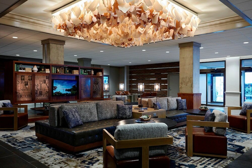 Фото Washington Marriott Georgetown