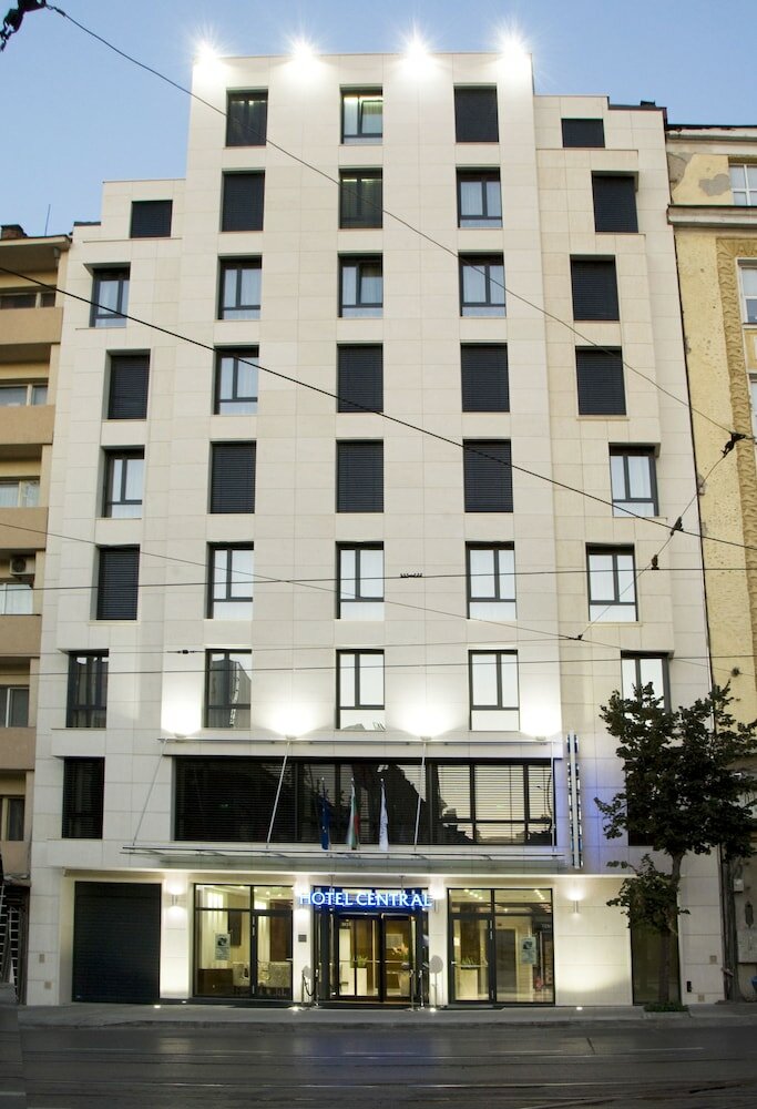 Фото Central Hotel Sofia