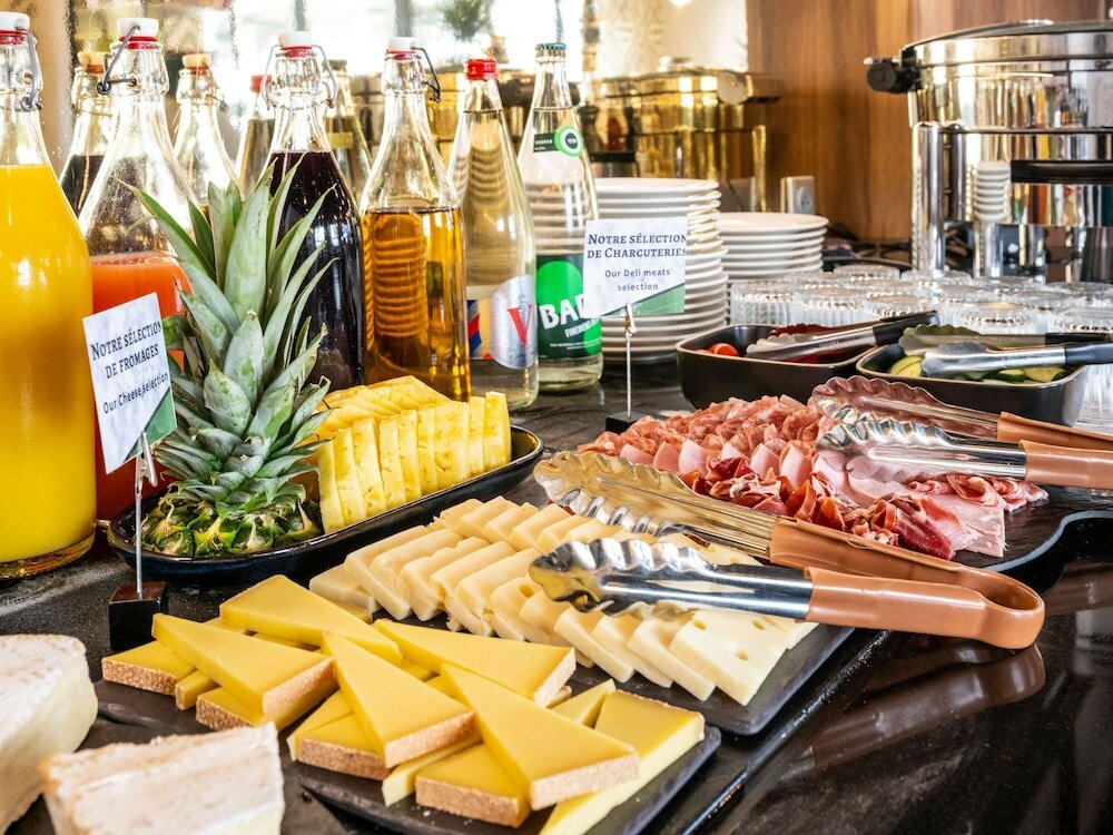 Фото Hotel Mercure Paris Bercy Bibliotheque