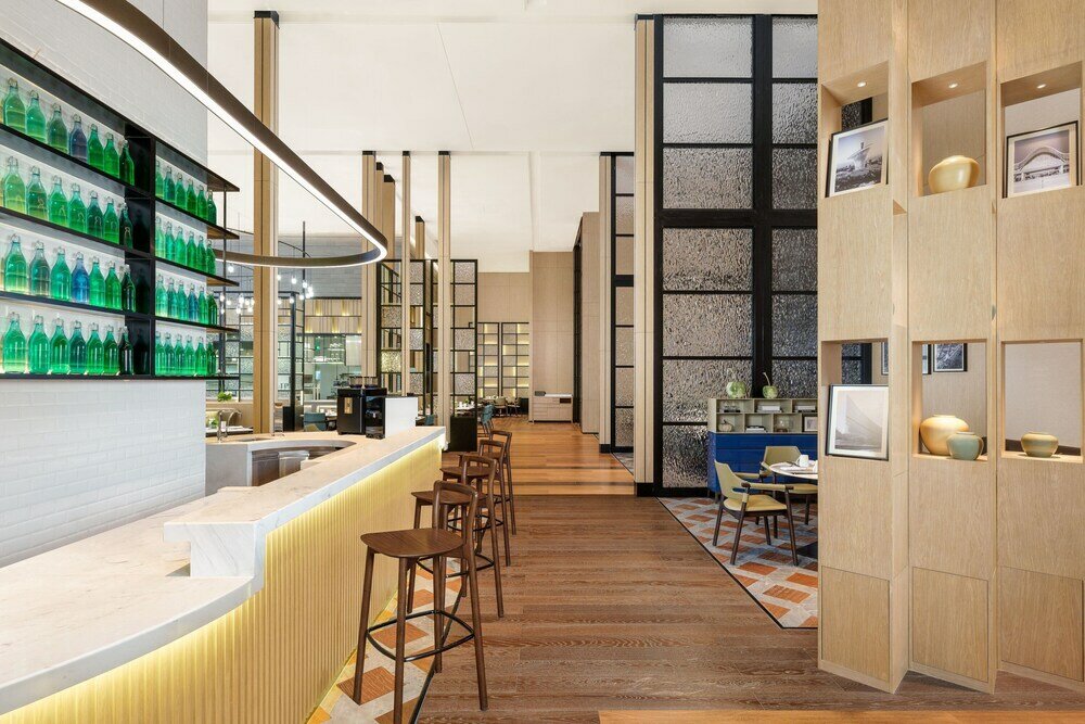 Фото The Westin Wuhan Hanyang