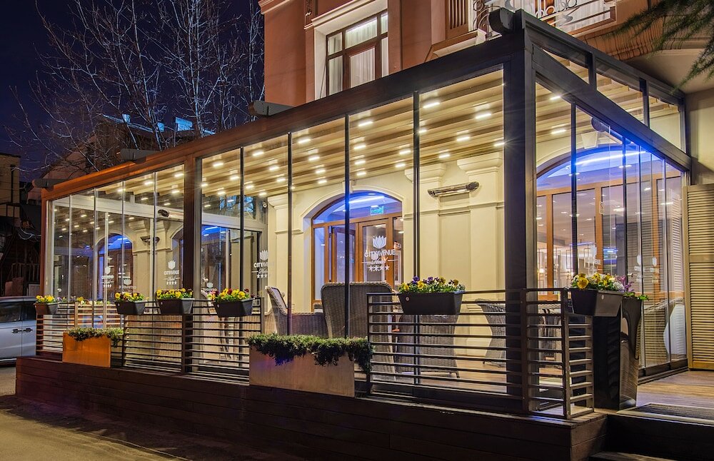 Фото City Avenue