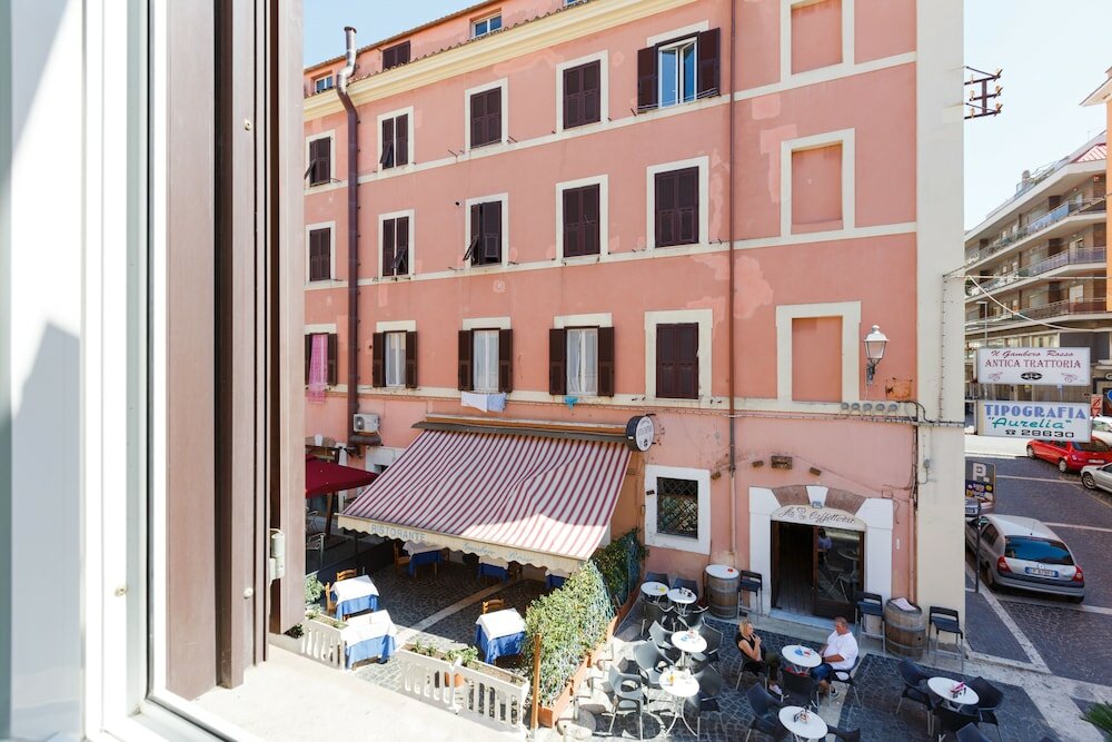 Фото  Bed and Breakfast Piazza Fratti