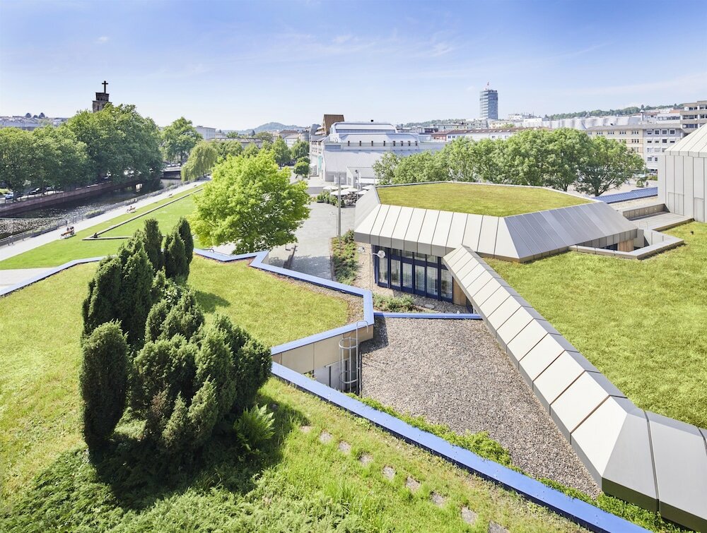 Фото Parkhotel Pforzheim