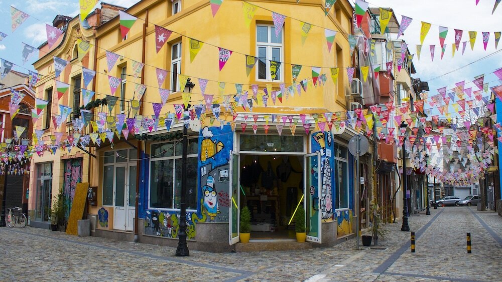 Фото Holiday Inn Plovdiv