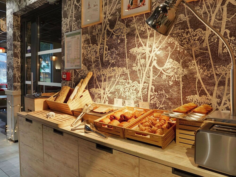 Фото Ibis Sallanches Porte du Mont Blanc