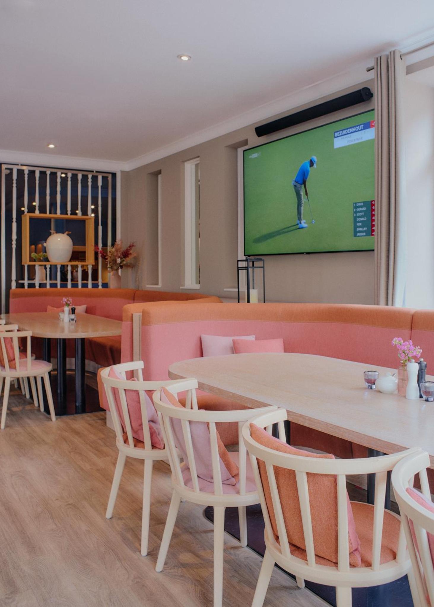 Фото Aparthotel am Golfclub Treudelberg