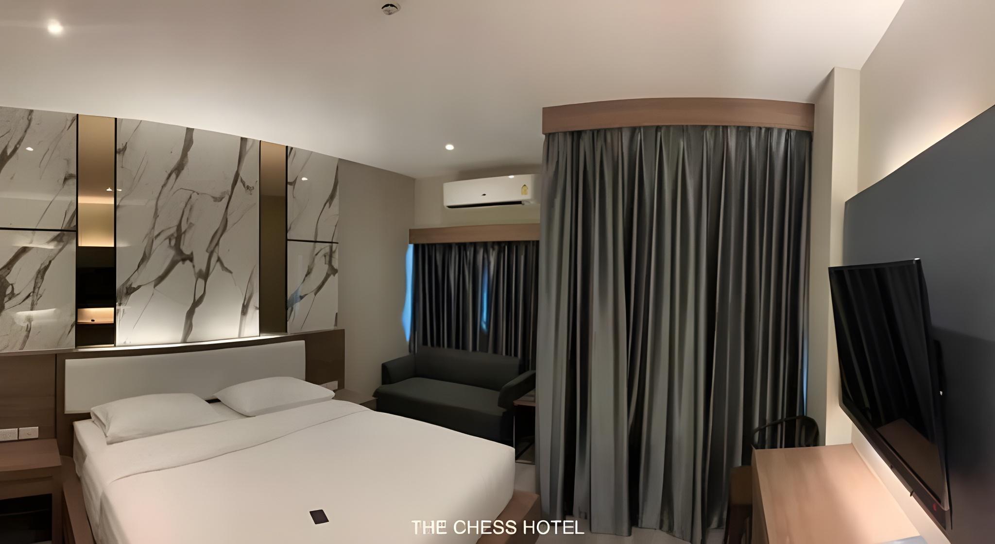 Фото The Chess Hotel