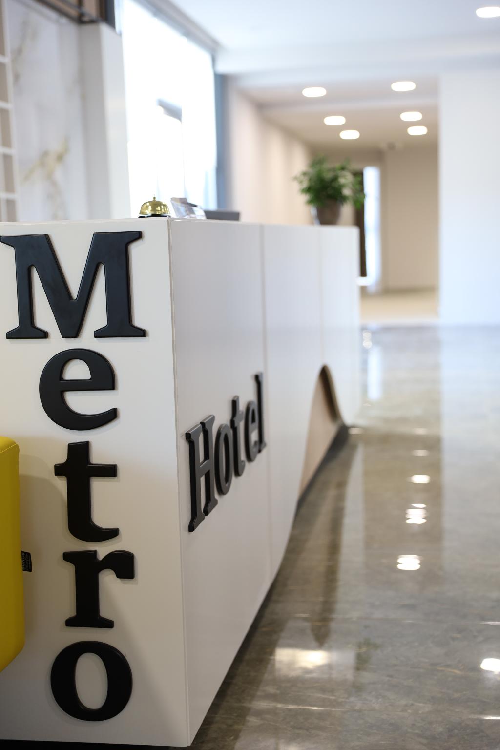 Фото Отель Metro Terminal