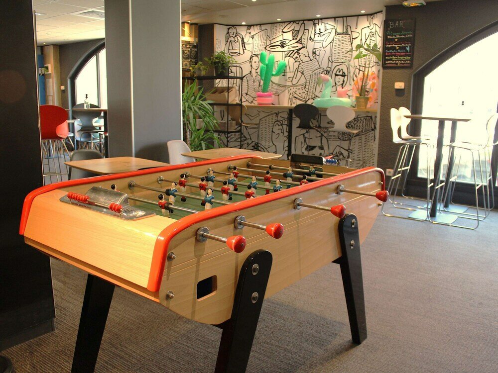 Фото Ibis Annecy Centre Vieille Ville