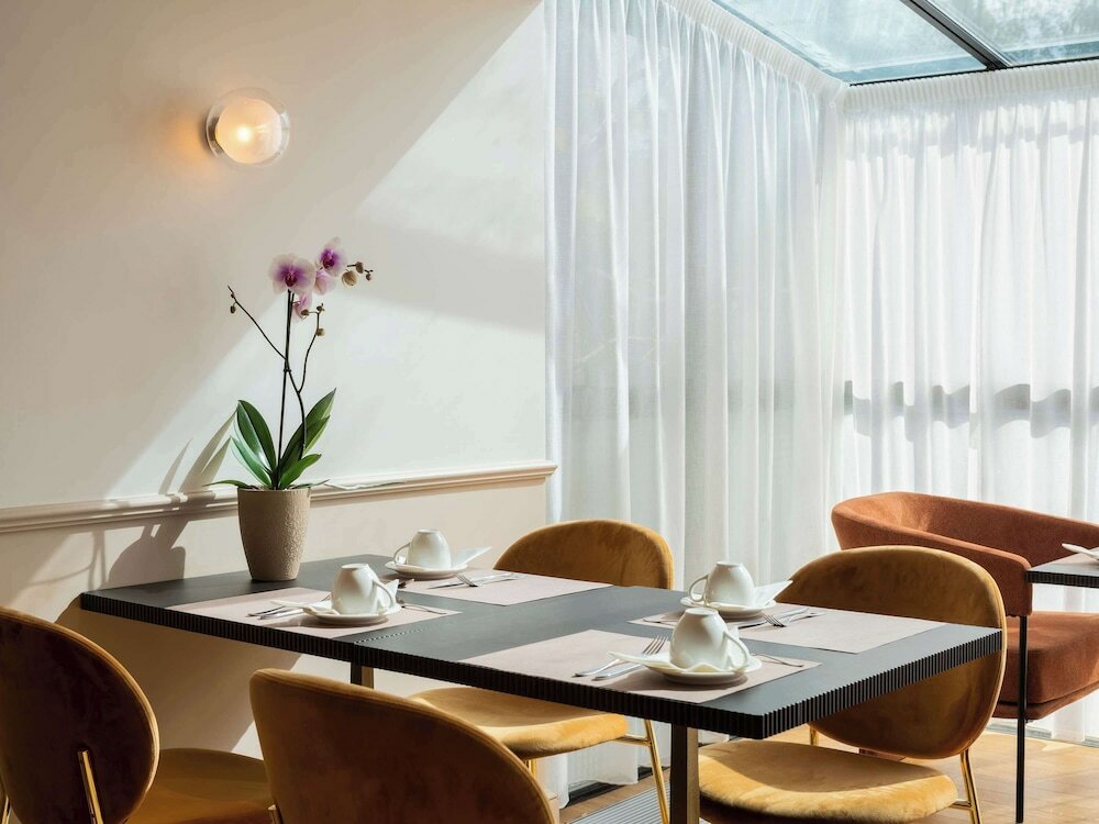 Фото Mercure Versailles Paris Ouest