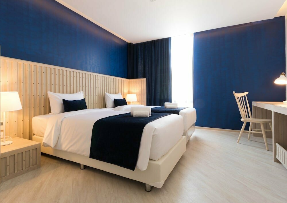 Hotel Klub Hotel, Bangkok, photo