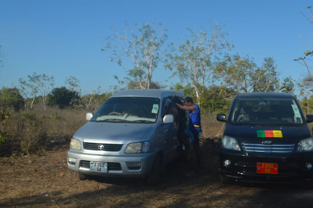 Фото Zanzibar Dream Lodge