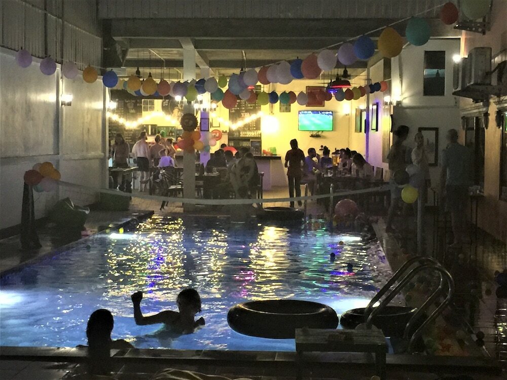 Фото The Siem Reap Chilled Backpacker