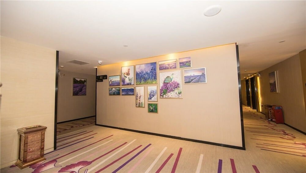 Фото Lavande Hotels Guangzhou Kecun Metro Station Pazhou Conference and Exhibition Center