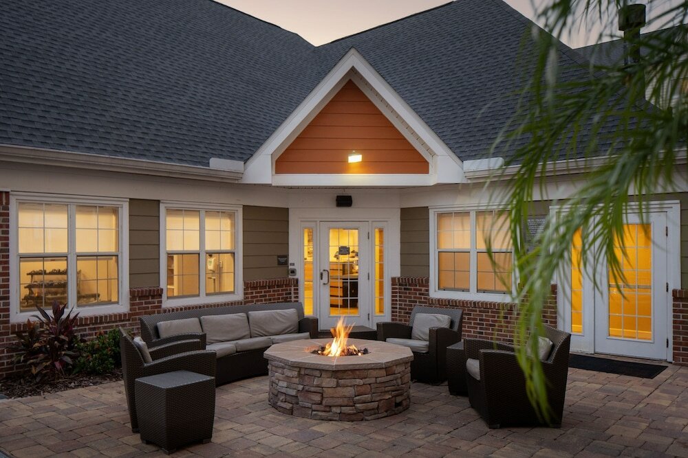 Фото Residence Inn by Marriott Orlando East/UCF Area