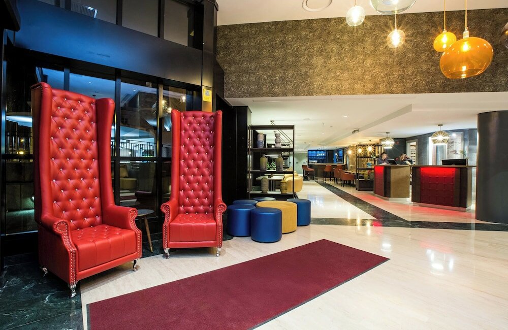 Фото Leonardo Hotel Madrid City Center