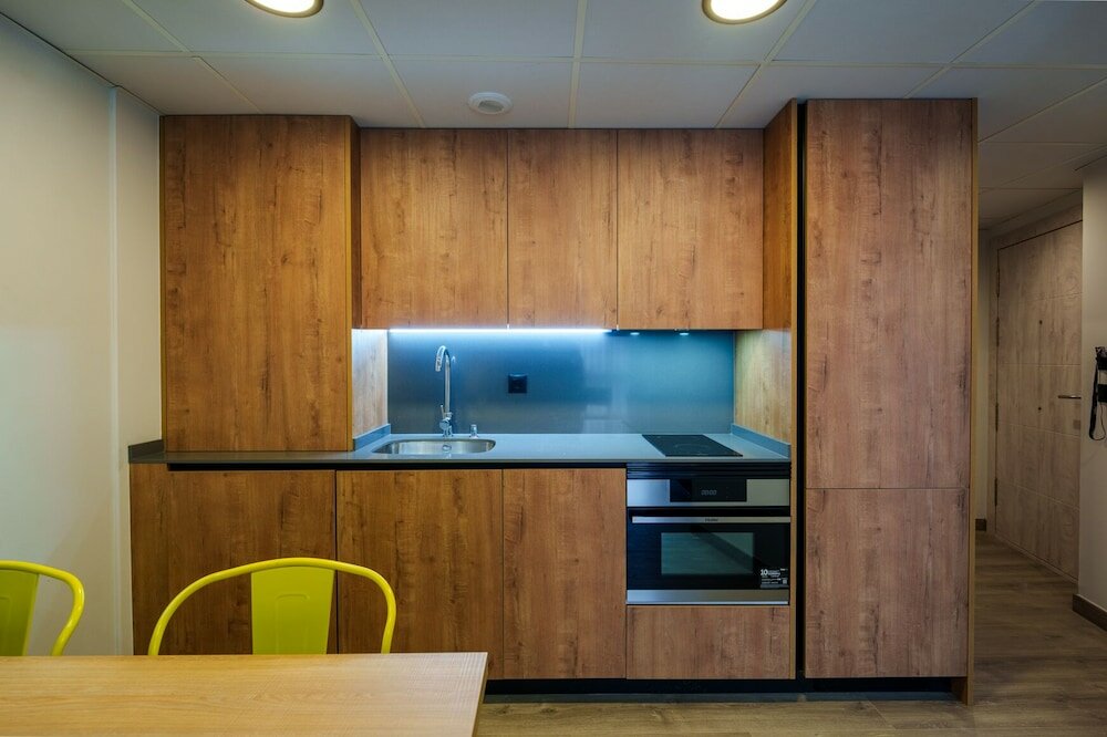 Фото Bilbao Apartamentos Atxuri