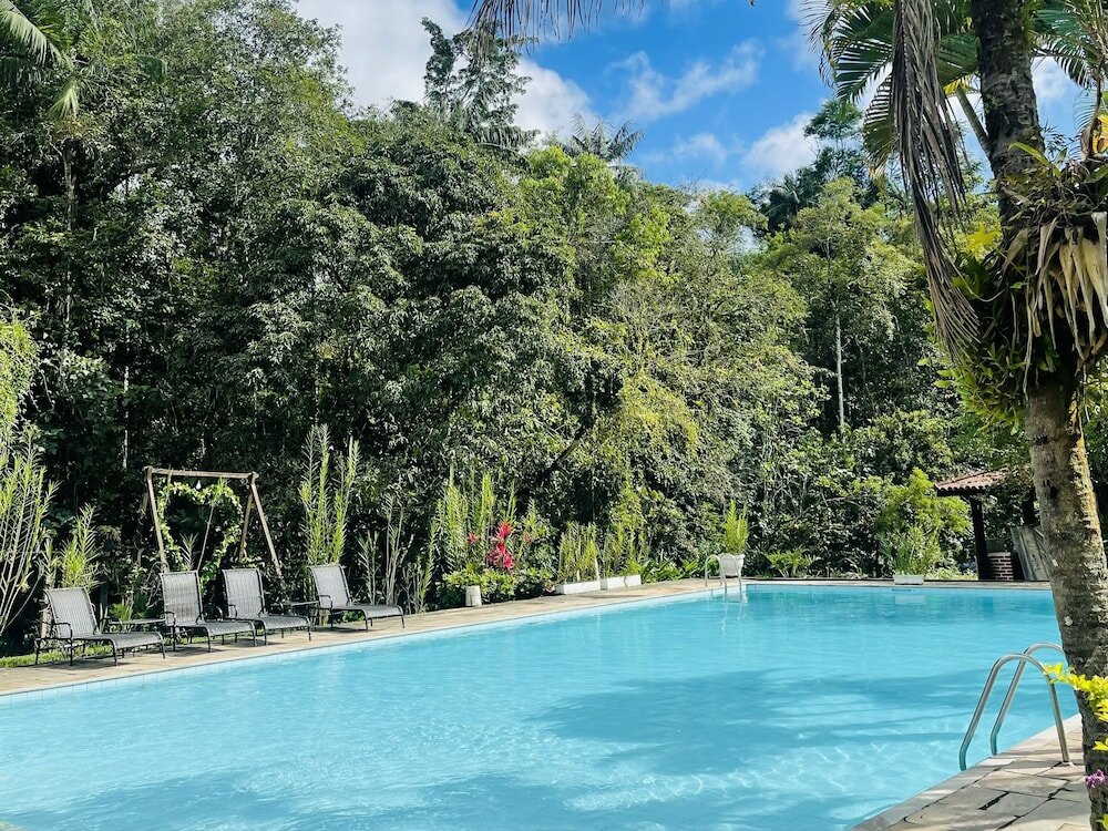 Фото Pousada Aconchegos Île de France