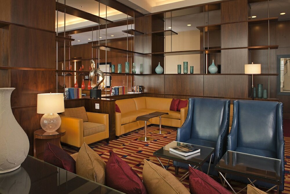 Фото Residence Inn Arlington Capital View