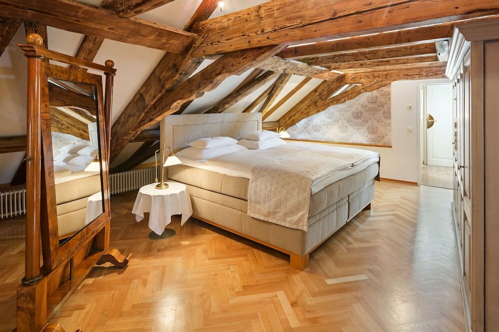 Фото Radisson Blu Hotel Altstadt, Salzburg