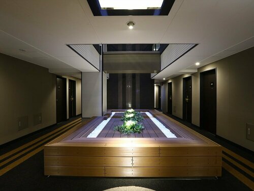 Гостиница Apa Hotel Ningyocho Ekihigashi в Токио