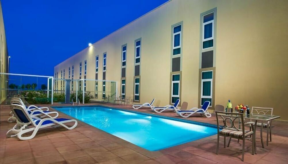 Hotel City Hotel Duqm, Earth, photo