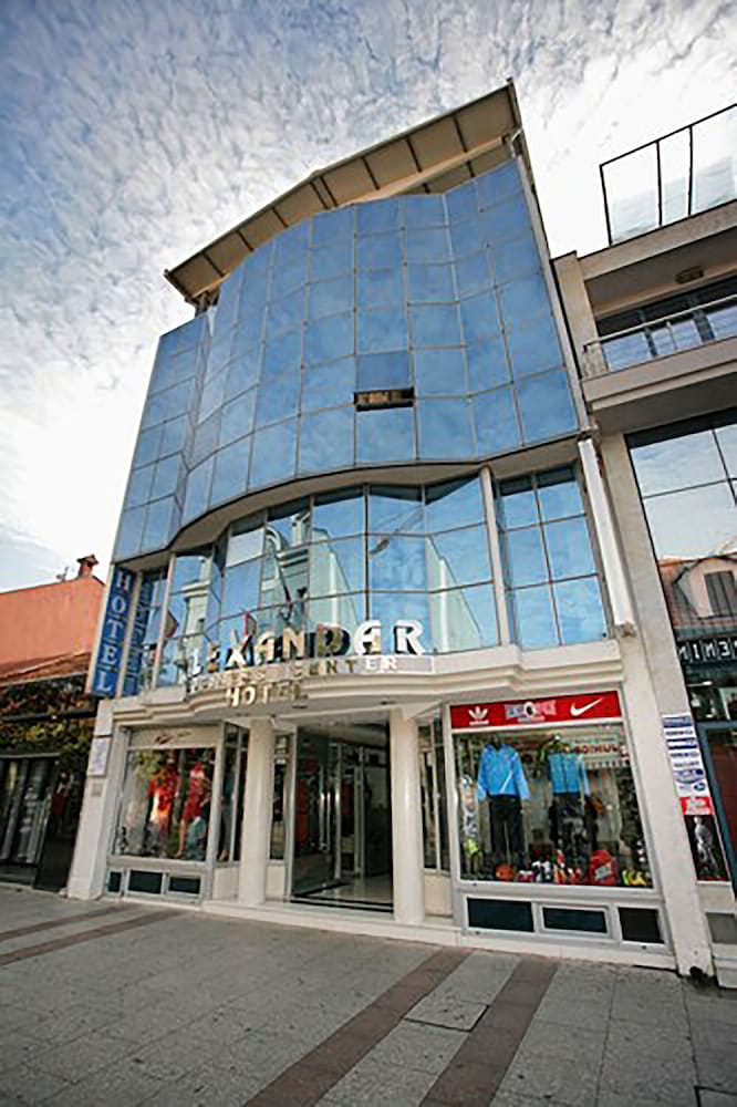 Фото Hotel Alexandar Lux