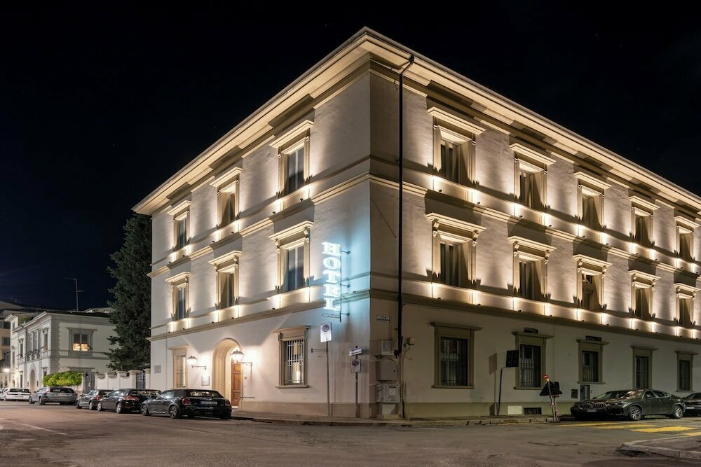 Hotel Hotel Ariele, Florence, photo