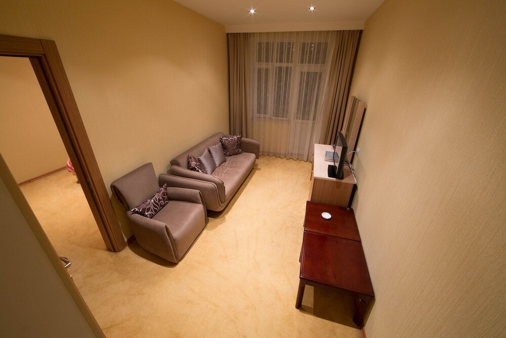 Фото Отель Kaspia