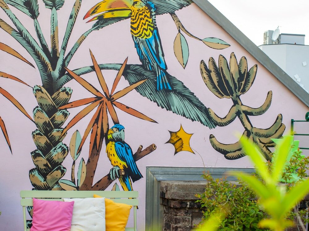 Фото Small Luxury Hotel Altstadt Vienna