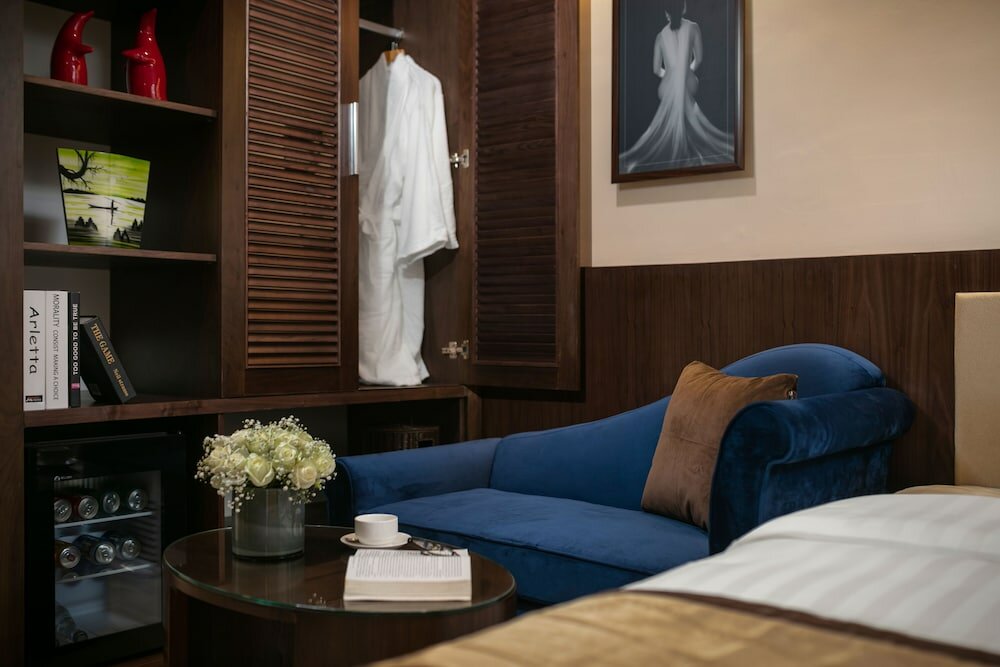 Фото Marina Hotel Hanoi