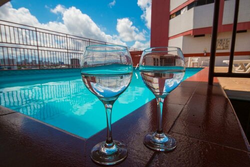 Гостиница Taj Mahal Continental Hotel в Штате Амазонас