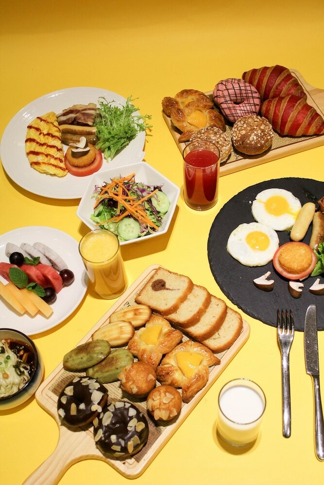 Фото Sheraton Chongqing Hotel