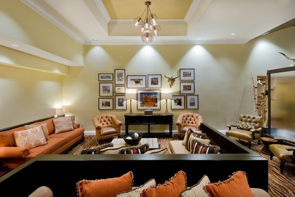 Фото Crowne Plaza Albuquerque