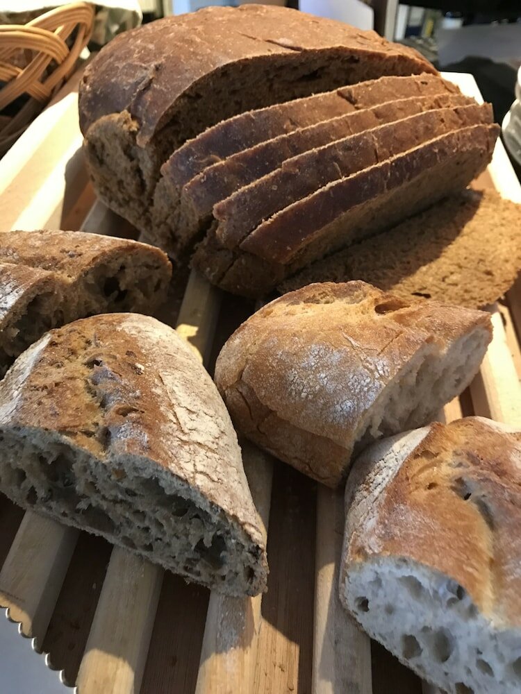 Фото Gamla Televerket Bed & Breakfast