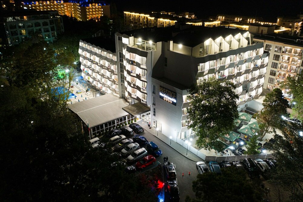 Фото Prestige Deluxe Hotel Aquapark Club