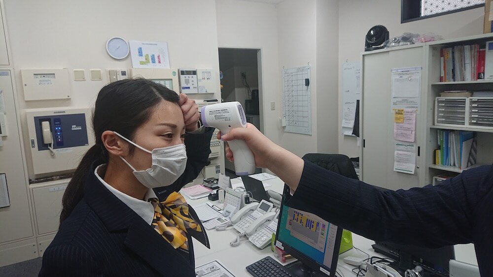 Фото Smile Hotel Shimonoseki