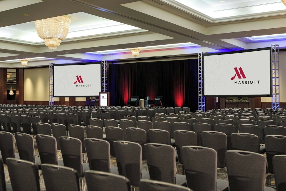 Фото Kansas City Marriott Downtown