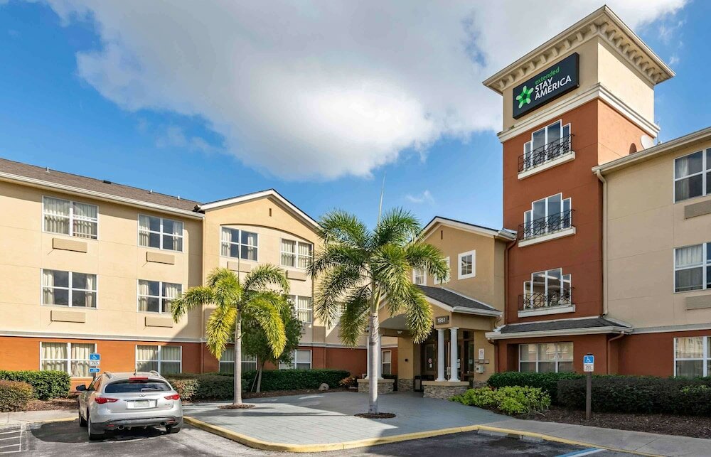 Фото Extended Stay America Suites Orlando Maitland Summit Tower B