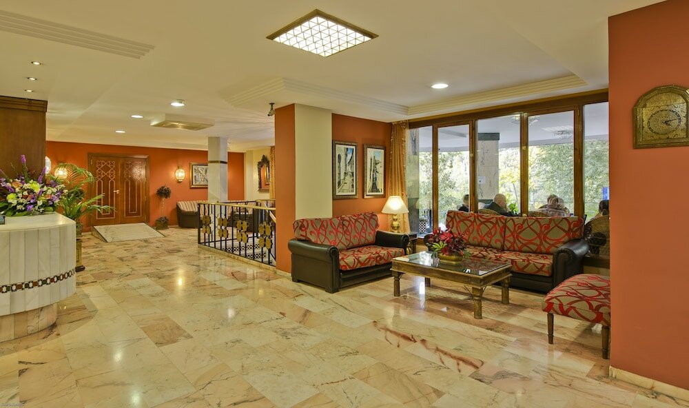 Фото Hotel Alixares