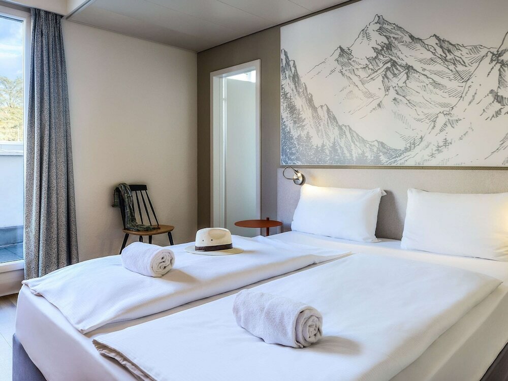 Фото ibis Styles Luzern City