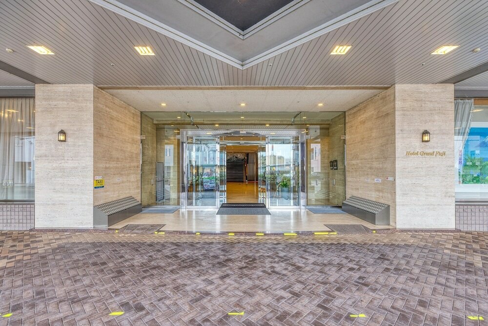 Фото Hotel Grand Fuji