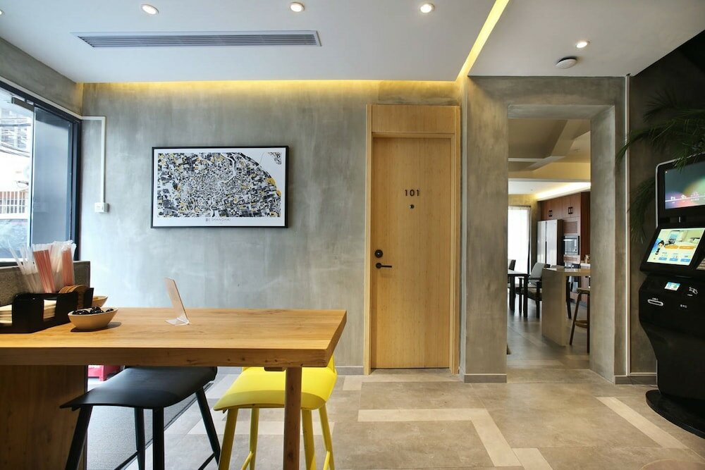 Фото Miju House Jing'an