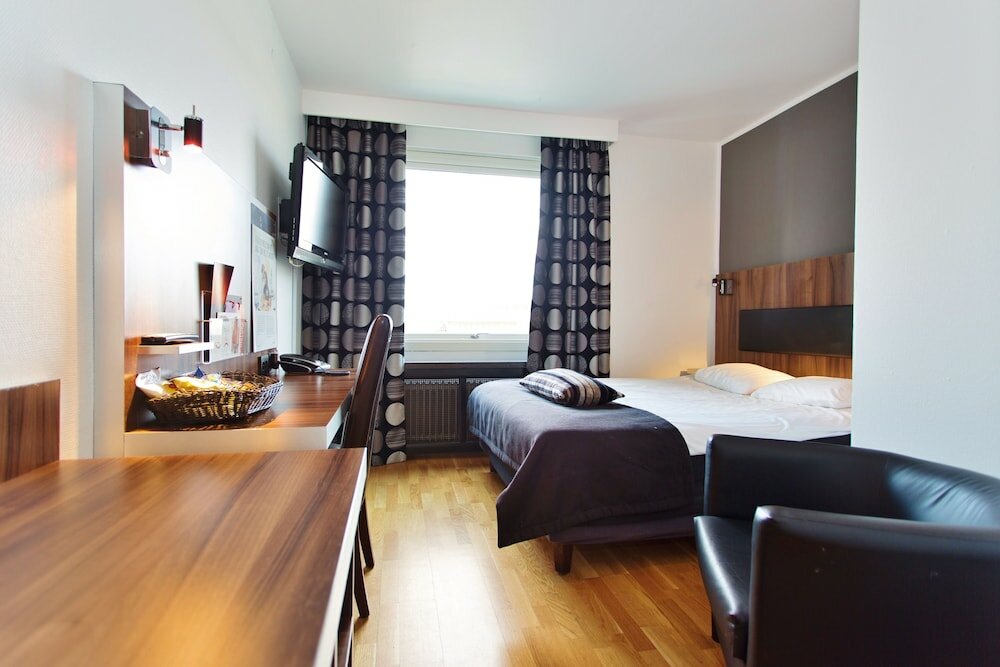 Фото Hotell Östersund